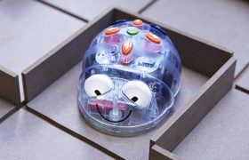 Programmierbares Spielzeug für Kinder